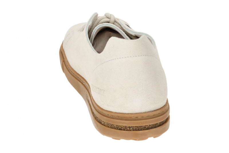 Birkenstock BEND Schuhe antik weiß Normal-Weit 1024632