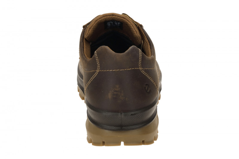 Ecco Rugged Track Schuhe braun camel Waterproof 838164