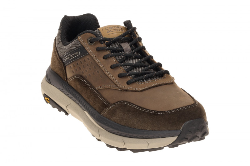 camel active Commute Schuhe braun coffee 59CMA01