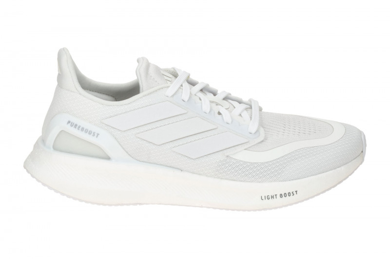 Adidas Pureboost 5 Sneaker weiß Laufschuhe ID3618