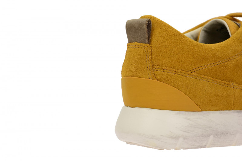 Geox Gektor ABX Schuhe gelb Wasserdicht