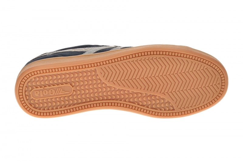 Gola Equipe Sneakers Schuhe blau grau CMB387