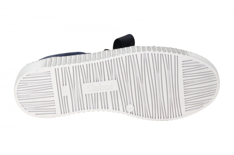 Gabor Schuhe dunkelblau Slipper 83.333.16