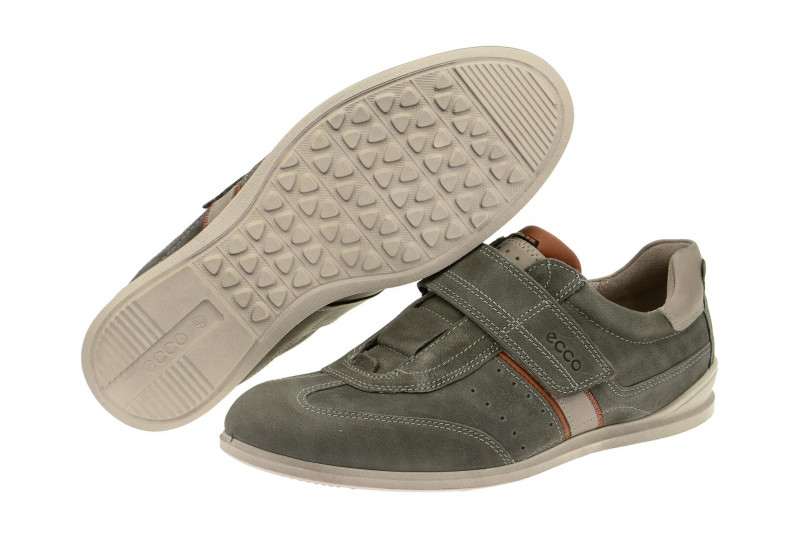 Ecco Chander Schuhe grau 53521458981