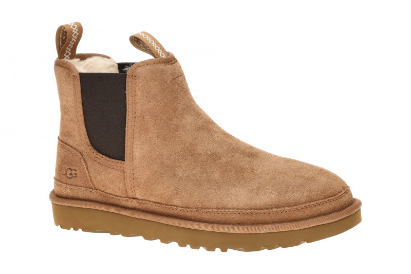 UGG Neumel Chelsea Herren Stiefel braun 1121644