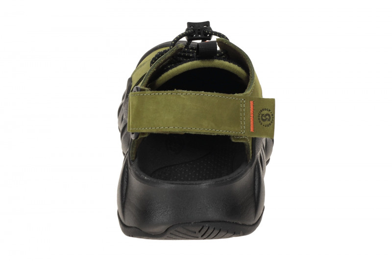 KEEN Hyperport Fisherman Outdoor Sandale grün olive 1030722