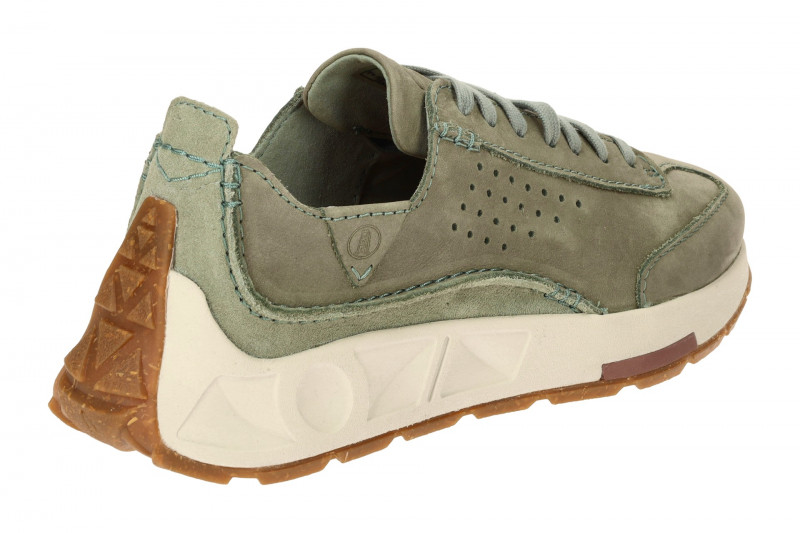 Clarks Craft Speed Schuhe grün Damen 26181291