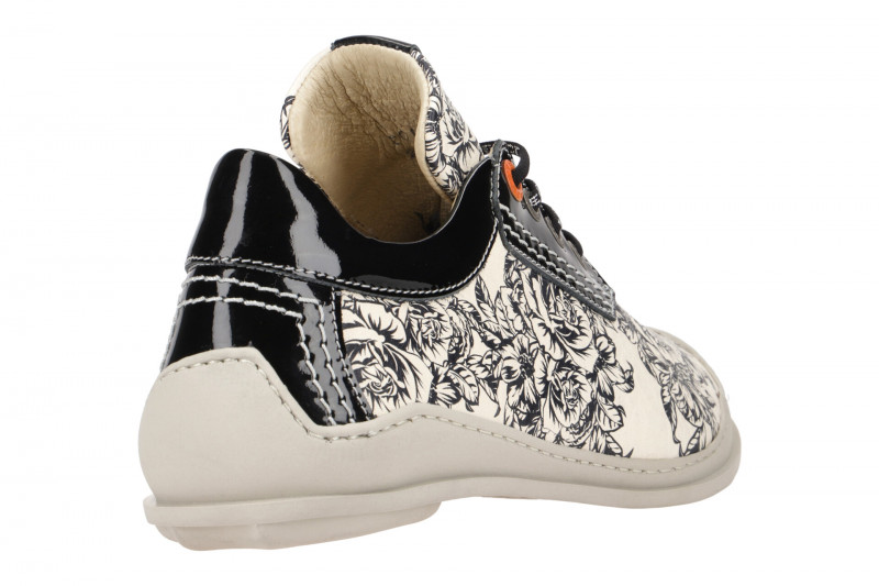 Eject Ciber Schuhe weiß schwarz 20404