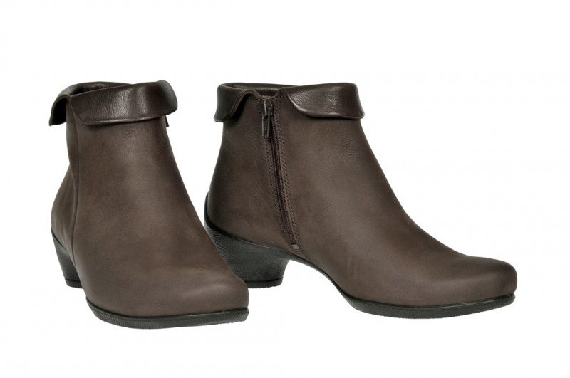Ecco Sculptured Stiefelette braun coffee 24569353225
