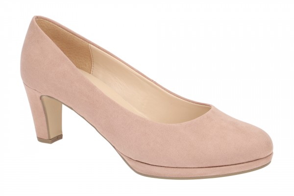 Gabor Pumps antik-rosa 21.260.44 | Schuhhaus Strauch