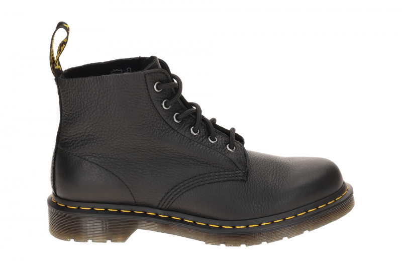 Dr Martens 101 Stiefel schwarz Ambassador UNISEX