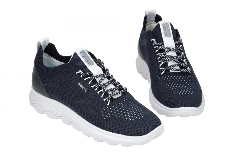 Geox Spherica Schuhe blau navy D15NUA