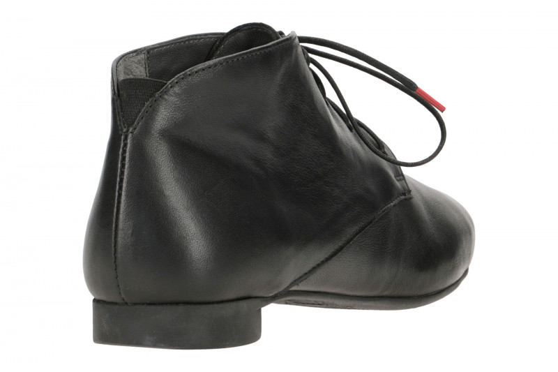 Think Guad Schnür Schuhe schwarz 274