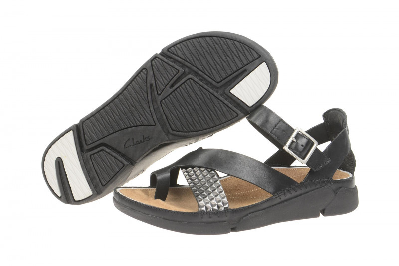Clarks Tri Ariana schwarz - 26115632 4