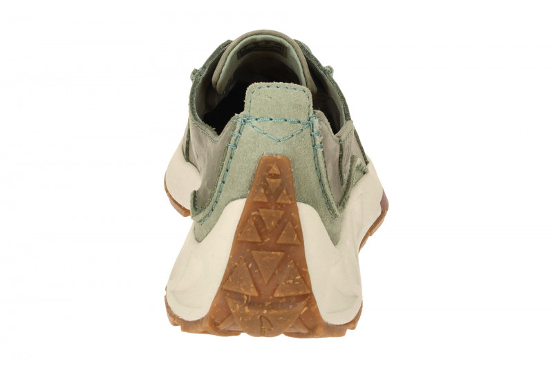 Clarks Craft Speed Schuhe grün Damen 26181291