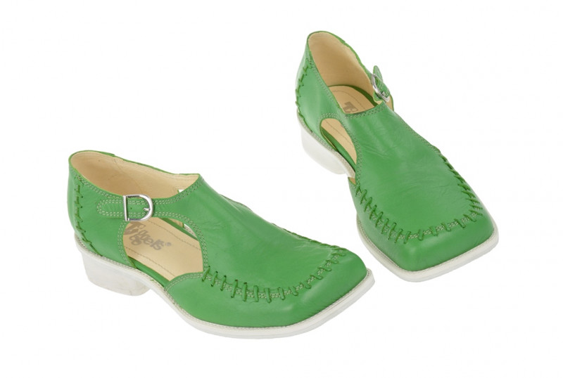 Tiggers Yvonne Schuhe grün verde