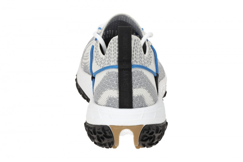 UYN Urban Trail Schuhe Sneaker grau weiß Herren Sportschuhe Y100220