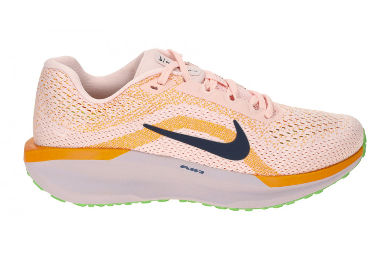 NIKE AIR Winflow Sneakers rosa orange meliert Damen