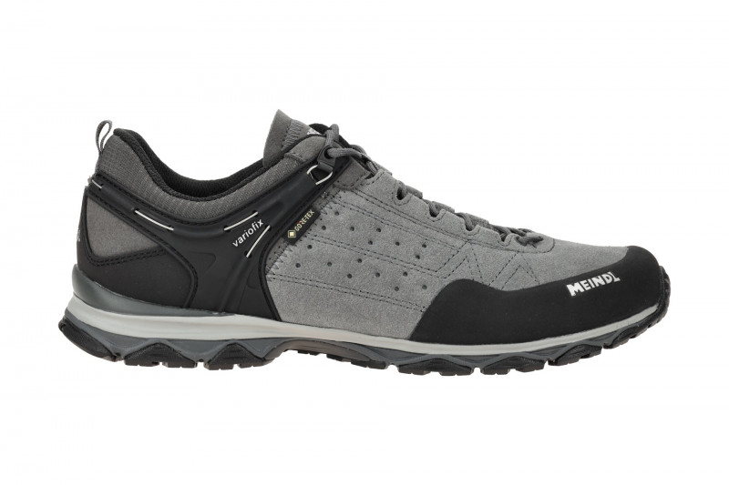 Meindl Ontario GTX Herren Schuhe grau GORE-TEX 3938
