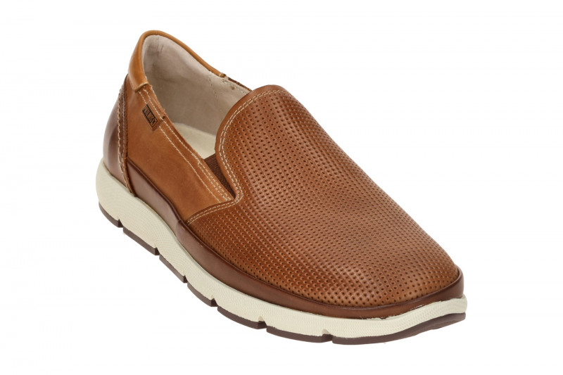 Pikolinos Fuencarral Slipper Schuhe braun M4A-3221C1