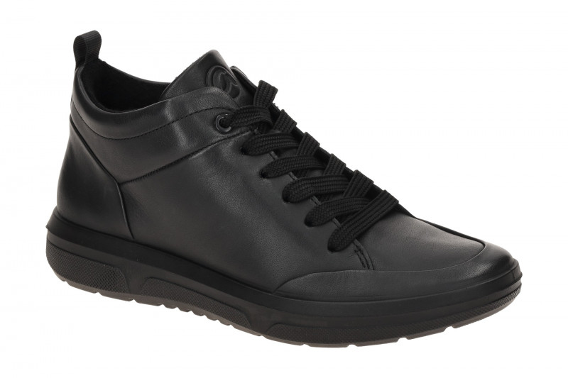ARA Roma Schuhe Mid-Sneaker schwarz H-Weite 12-50704