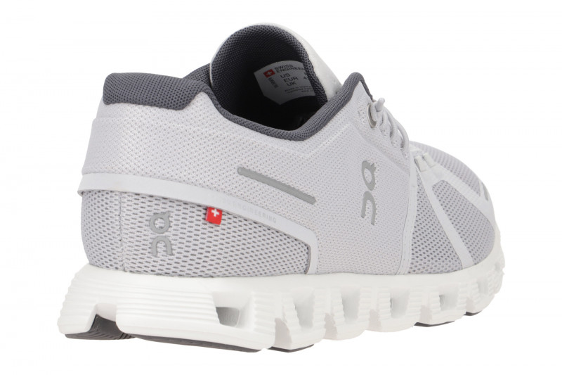 on Cloud 5 Schuhe grau glacier Herren Größe 47 Sportschuhe