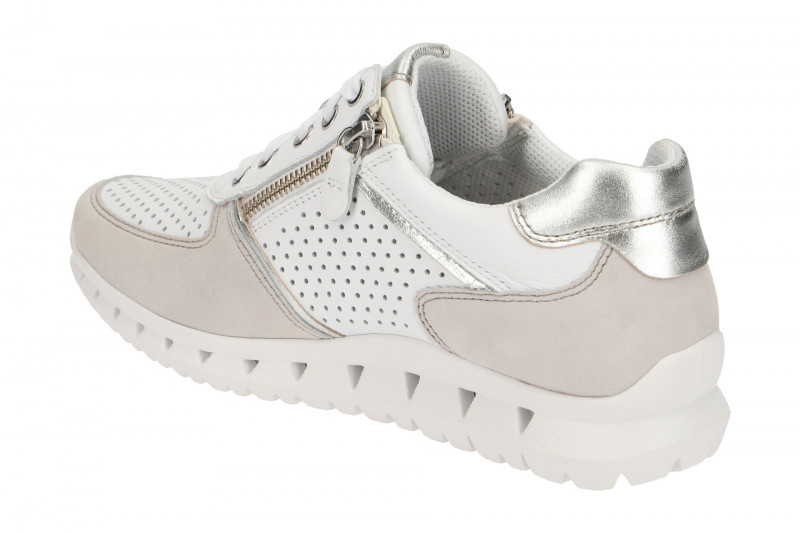 Gabor Sport Sneaker Schuhe weiß