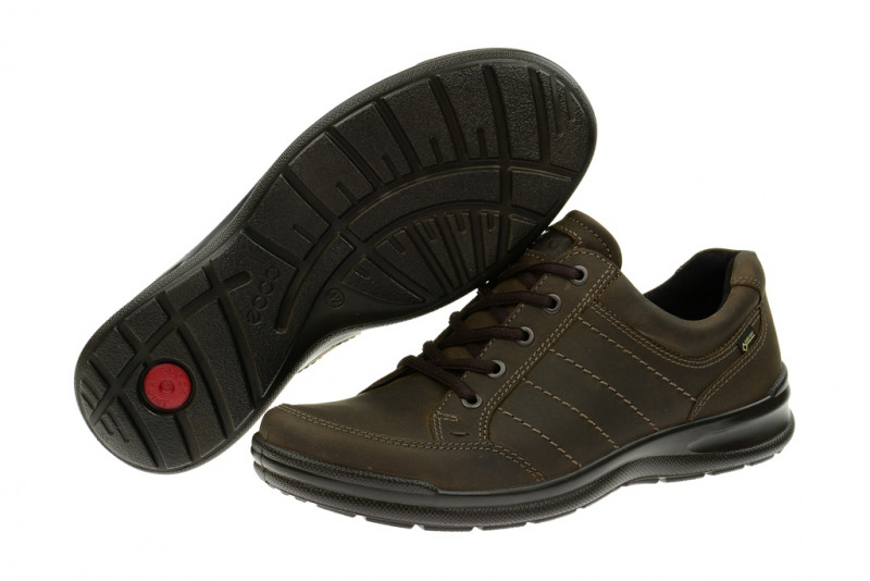 Ecco Remote Schuhe braun - Gore-Tex