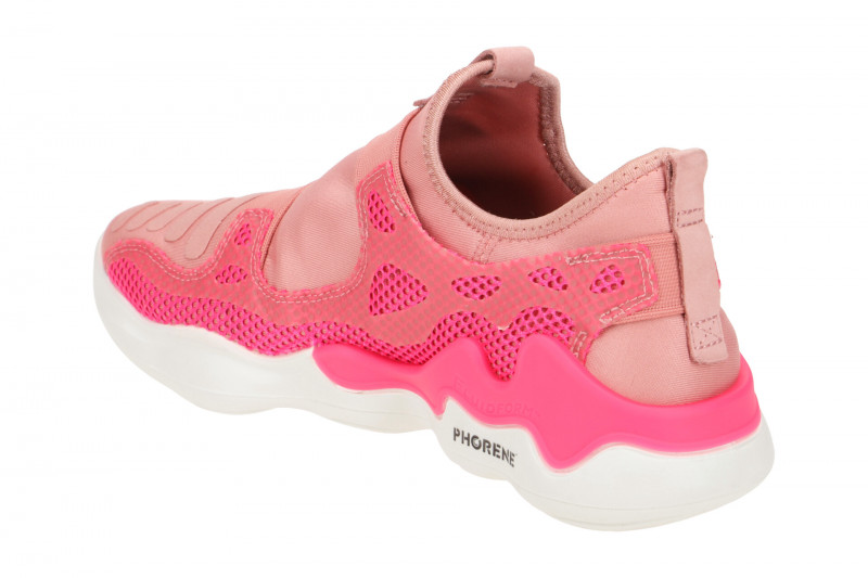 Ecco Elo Slipper rose Damen Schuhe 810903