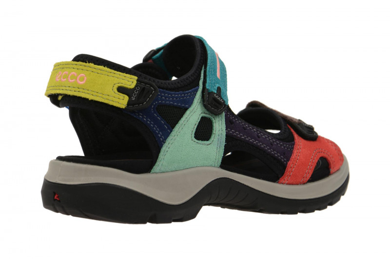 Ecco Offroad Sandale bunt multicolor 82207355749
