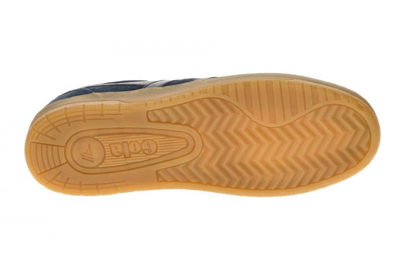 Gola Schuhe Hawk Suede 86 Sneakers navy blau CMB571