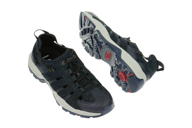 camel active Evolution - Herrenschuhe - dunkelblau - 138.21.09