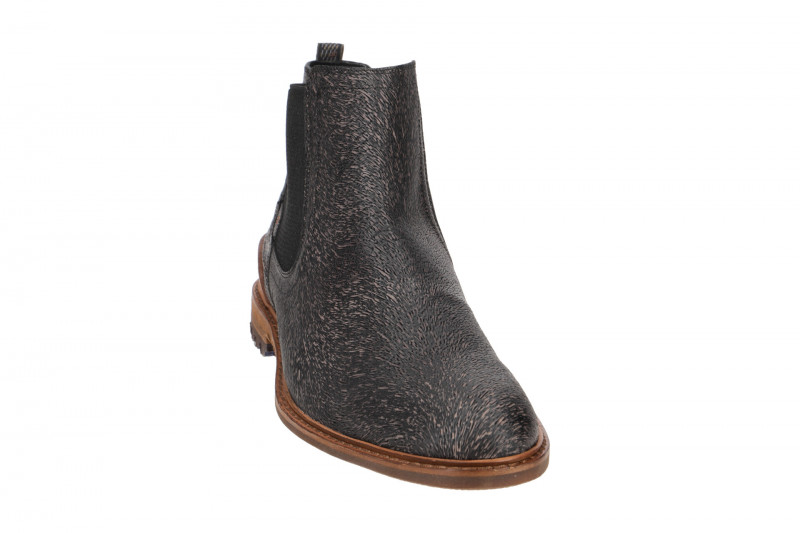 Floris van Bommel Stiefeletten braun 60002