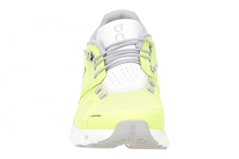 on Cloud 5 Schuhe gelb weiß Herren Sport 59.98375