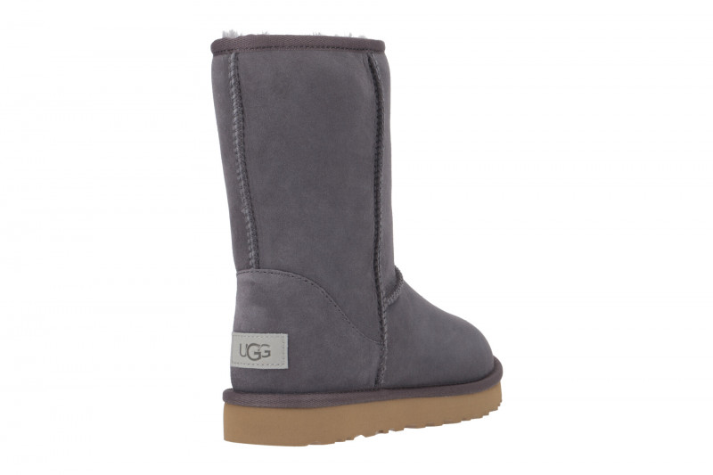 UGG Stiefel dunkelgrau nightfall Classic Short II