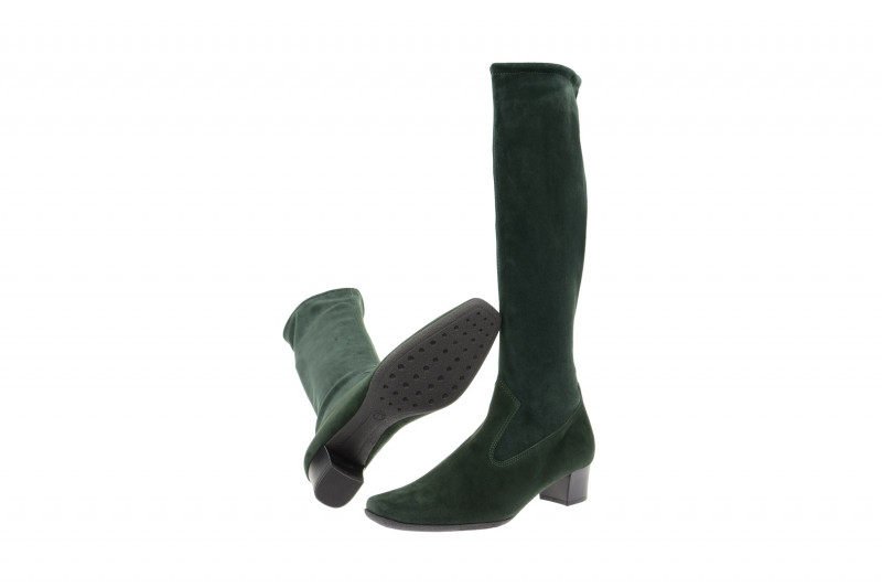 Peter Kaiser Aila Stiefel grün bottle 86237/445