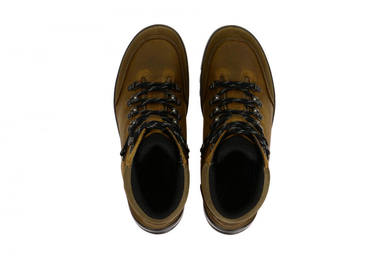 ecco Xpedition 3 Stiefel hell-braun 81118402034