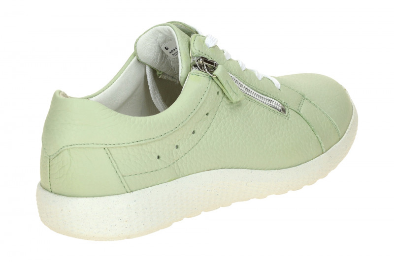 Waldläufer Ira Schuhe grün lemon K-Weite 634002