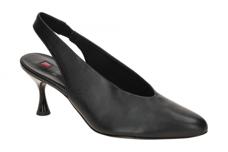 Högl CARO Slingpumps schwarz Stilettos geschlossen 6120