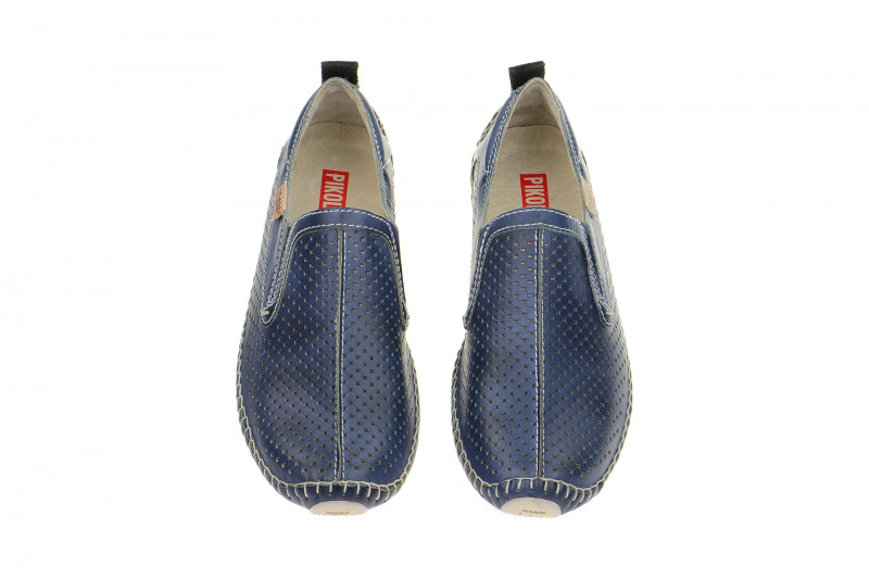 Pikolinos Jerez Schuhe blau nautic 09Z-6511