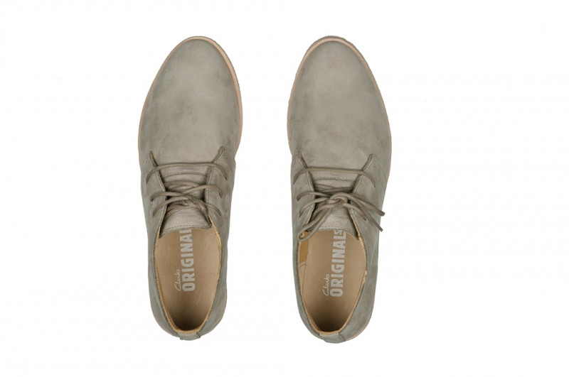 Clarks Phenia Desert Schuhe sand