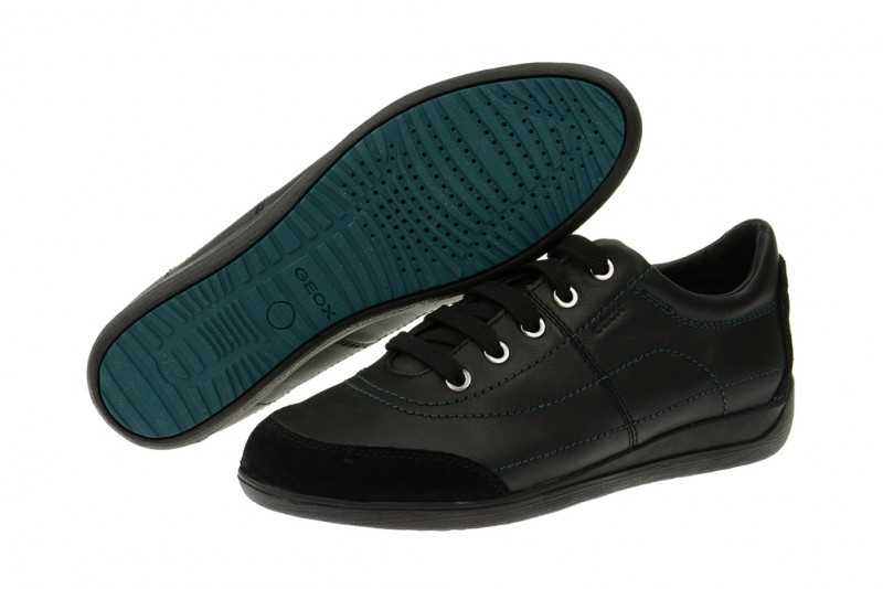 Geox Myria Schuhe schwarz - D4468C