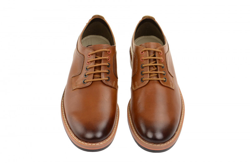 Clarks Pitney Walk Schuhe hell-braun