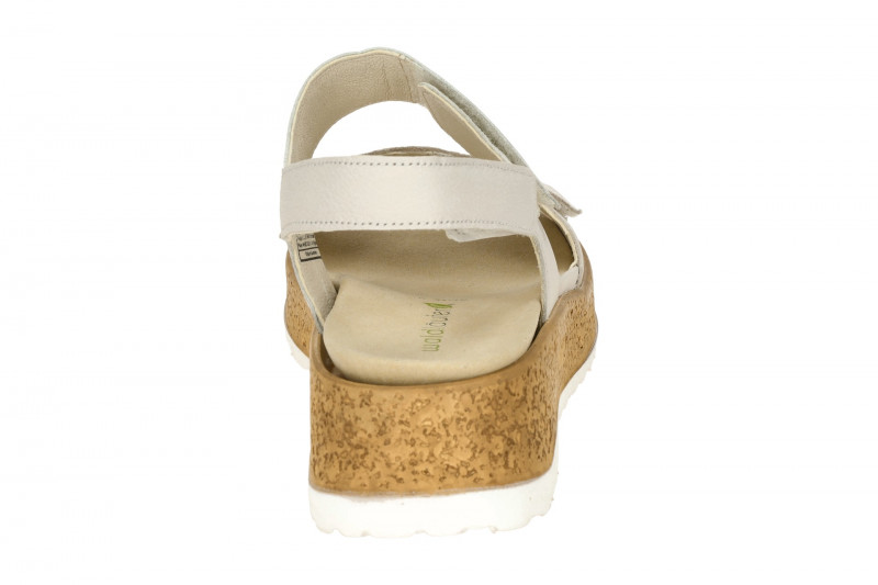 Waldläufer Libby Sandale beige metallic H-Weite 990001