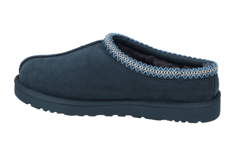 UGG TASMAN Herren Slipper Schuhe blau 5950