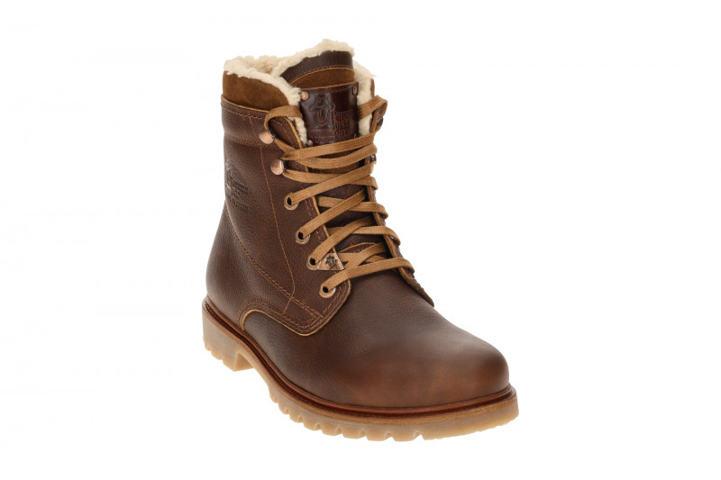 Panama Jack P03 Aviator C22 Stiefel braun Warmfutter