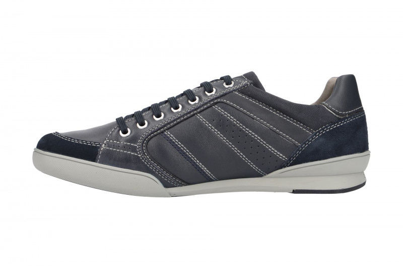 Geox Schuhe Kristof blau grau U620EA