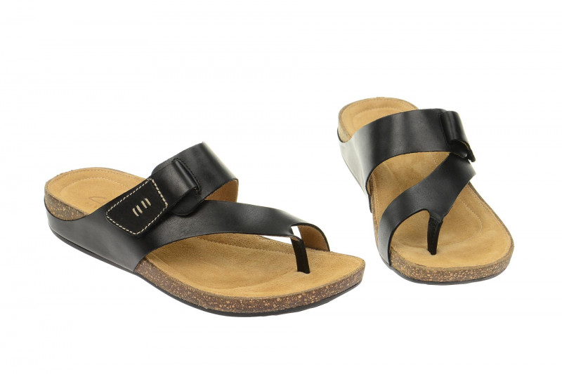 Clarks Perri Coast schwarz 26103830 4