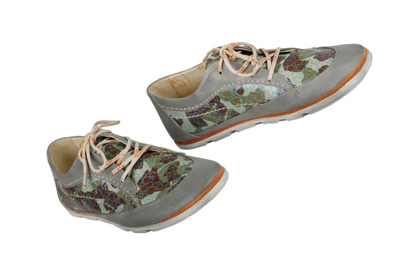 Eject Flying Schuhe grau multi 13534