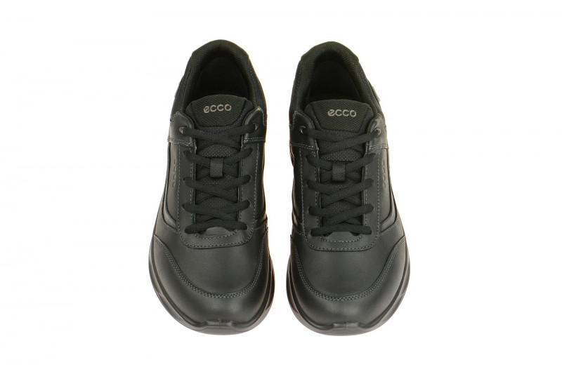 Ecco Wayfly Schuhe schwarz Gore-Tex